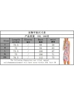 Rompers 2019 Stretch Summer Playsuit Women's Tunic Sexy Halter Neck Sleeveless Print Playsuits Boho Beach Rompers Casual Loos...