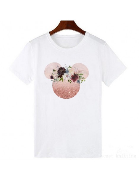 T-Shirts Fashion Women Printed Cartoon T-Shirt Tumblr Grphic T Shirt Cute Female Tees Print T-shirts - 584 - 4C4113158035-17 ...