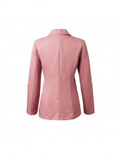 Blazers Casual Autumn Long Sleeve Coat Women Long Sleeve Blazer Open Front Short Cardigan Suit Jacket Work Office Coat Windbr...
