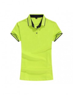 Polo Shirts Poloshirts Women Fashion Short Sleeve Shirt Women's Soft Cotton Breathable Camisas Mujer Femme PoloShirts Camisa ...