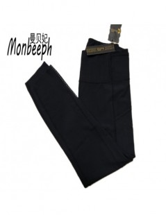 Pants & Capris print leggings high waist pants Ankle-Length Pants 7/8 capris pants Pencil skinny Pants - printing - 4L3036902...