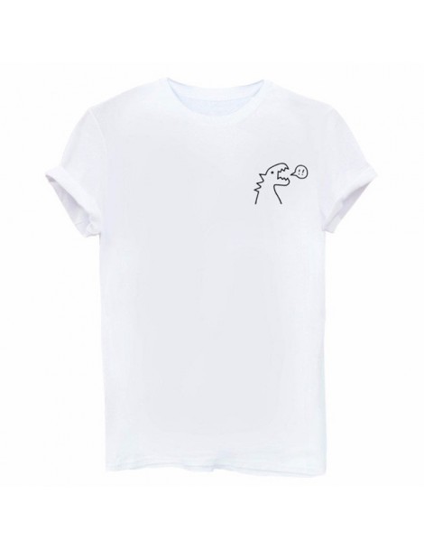 T-Shirts 2018 Summer Women T Shirt VOGUE Print Friends T-shirt Casual Short Sleeve Tops Female T Shirts Camisetas Mujer Woman...