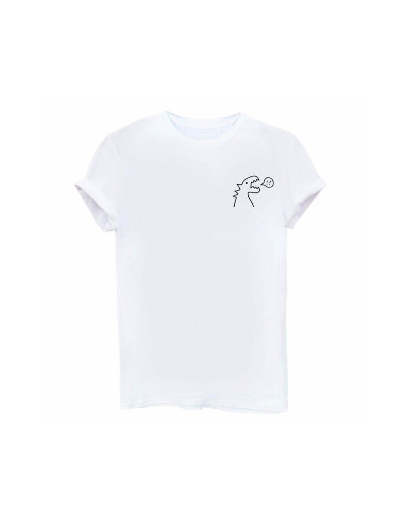 T-Shirts 2018 Summer Women T Shirt VOGUE Print Friends T-shirt Casual Short Sleeve Tops Female T Shirts Camisetas Mujer Woman...