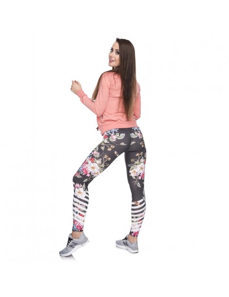 Leggings New Design leggins mujer With Multicolor Pattern 3D Printing legging fitness feminina leggins Woman Pants workout le...