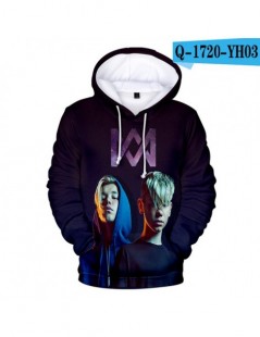 Marcus &martinus 3D Hoodies Sweatshirt Oversized Pullover Funny Casual Winter/Autumn High Quality 2018 New clothes - Q1720 -...