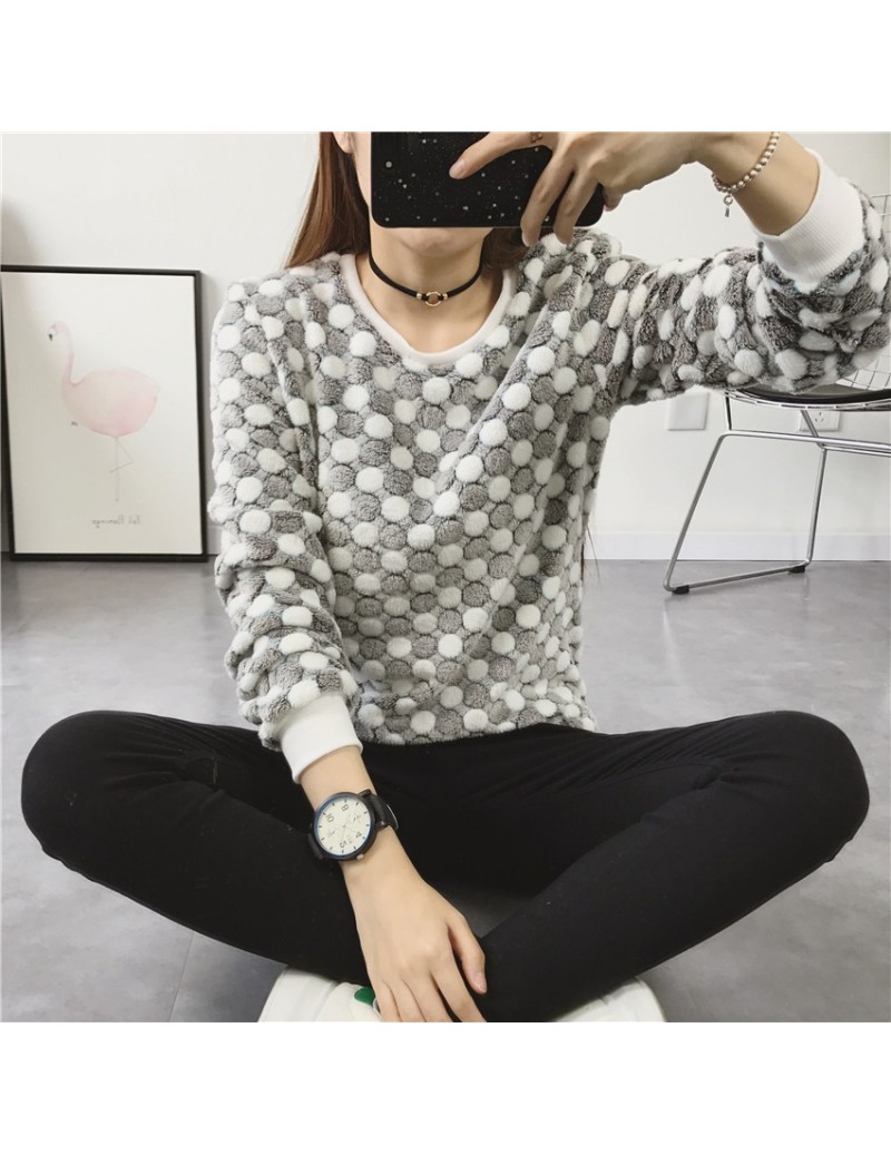 2019 New Women's Cute Print Hoodie Winter Long Sleeve Casual Sweatshirt ...