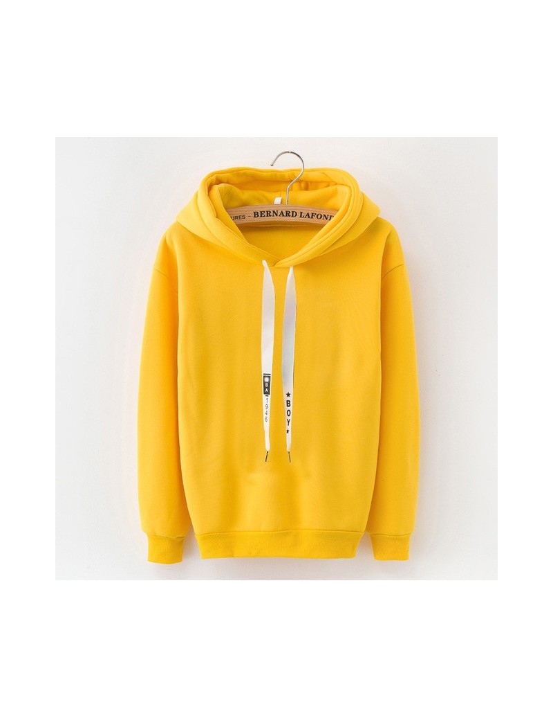 Autumn winter long sleeve hood hoodies Kpop pineapple print pullovers female fashion outerwear women sweatshirt coats - cj25...