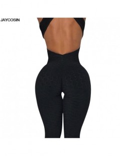 Jumpsuits Jumpsuit Woman One Piece diy Sport Gym Fitness Sleeveless Slim Suit Workout Jumpsuit Nightdress Sale high quality 9...