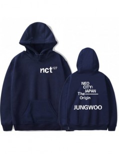 Hoodies & Sweatshirts NCT 127 Harajuku Hoodies Sweatshirt 2019 New Kpop Casual Fashion Cool Kpop College Style Autumn/Winter ...