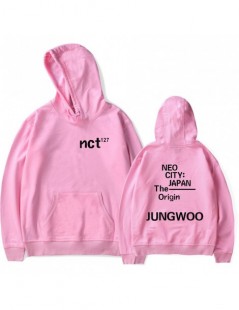 Hoodies & Sweatshirts NCT 127 Harajuku Hoodies Sweatshirt 2019 New Kpop Casual Fashion Cool Kpop College Style Autumn/Winter ...