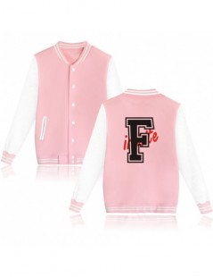 Hoodies & Sweatshirts Kpop Infinite Baseball Uniform Women Men Fashion 5th Album Fans Supportive Hoodies Long Sleeve Loose Wo...