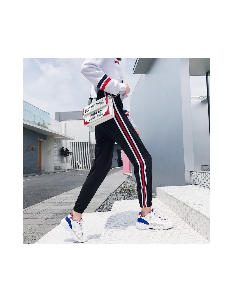 Pants & Capris harajuku New Women Fashion Casual Comfy Fitness Pants Running Gym Sport High Waist Jogging Pants Trousers loos...