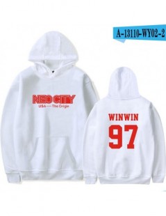 Hoodies & Sweatshirts Nct 127 Hoodies Koop Hip Hop Harajuku Streetwear Korean Cute Youth Hoodies Sweatshirt Matching Hoodies ...