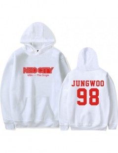 Hoodies & Sweatshirts Nct 127 Hoodies Koop Hip Hop Harajuku Streetwear Korean Cute Youth Hoodies Sweatshirt Matching Hoodies ...