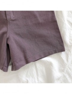 Shorts Slim Spring Fashion Ladies Basic Bandage Office Shorts Women Casual Summer Mini Short Pants High Waist OL Elegant Tie ...
