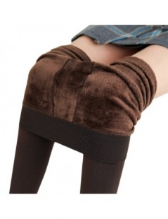 Leggings S-3XL Plus Size Warm Winter Leggings Women Warm Velvet Pants Leggins High Waist Thick Legging Winter Pant Trousers W...