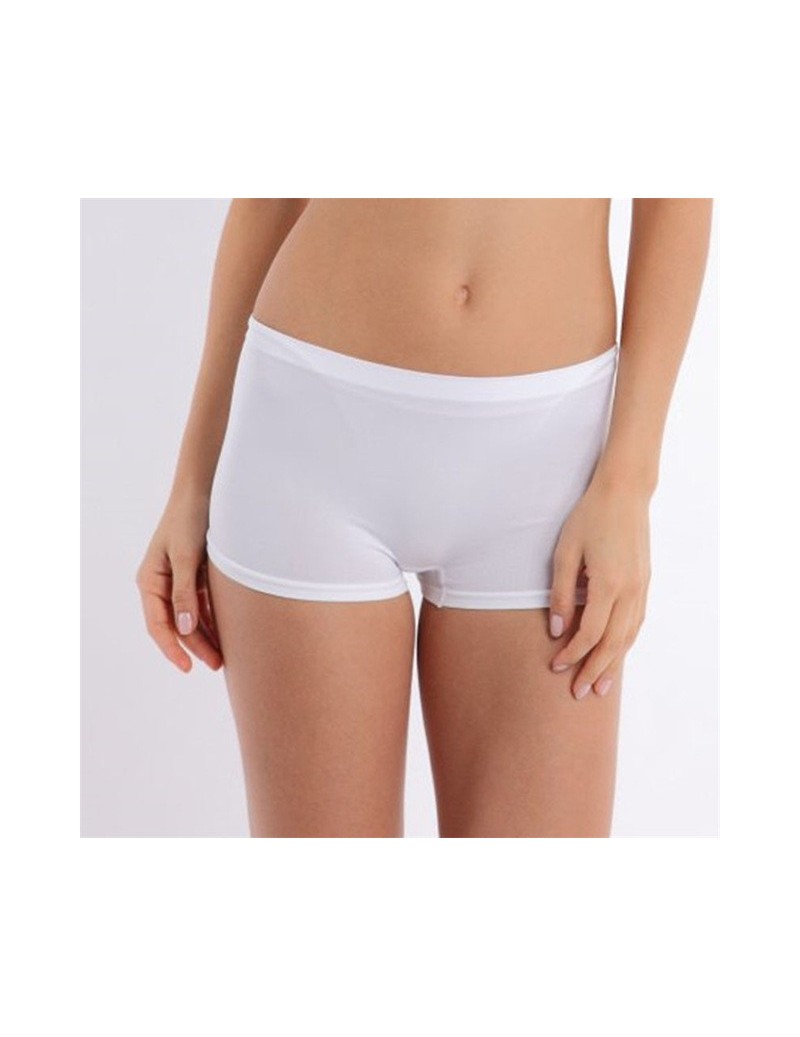 Shorts Shorts Summer 2017 women Fashion leisure shorts Elastic waist women shorts fitness female casual shorts NU5450 - White...