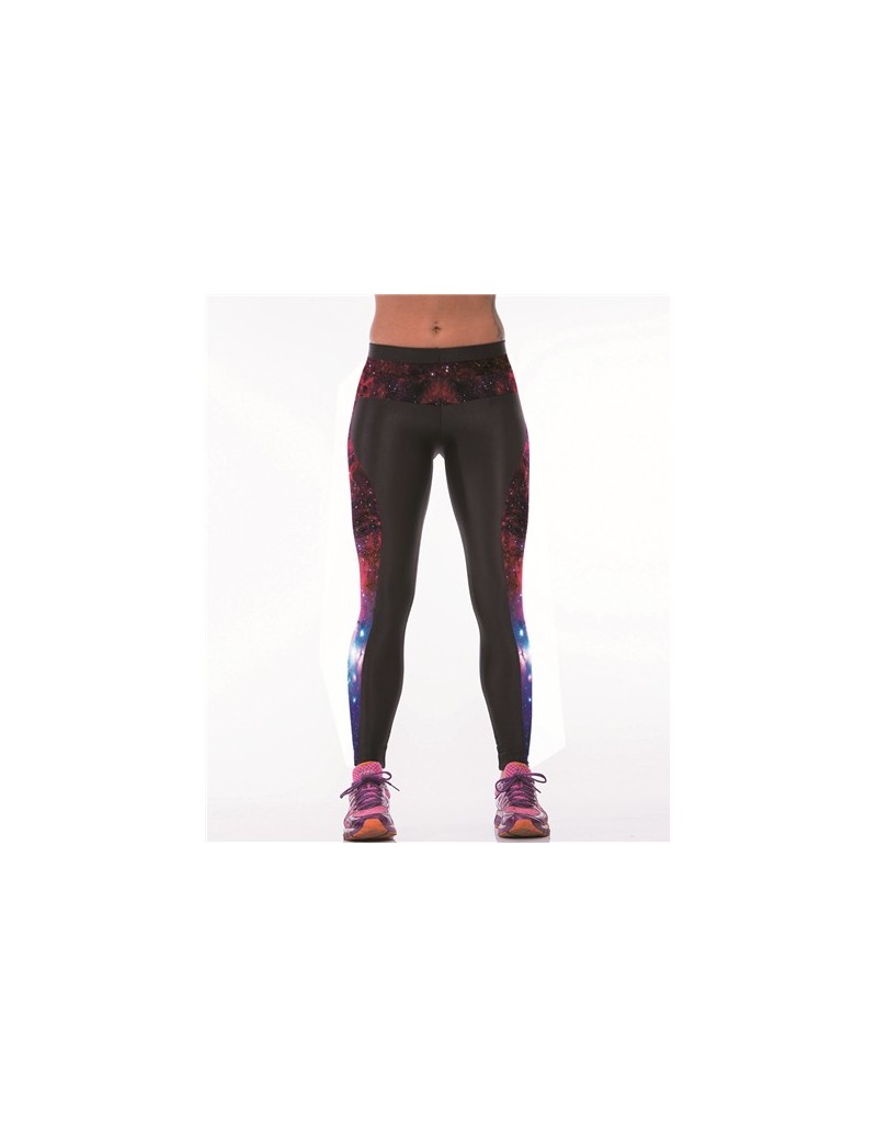 2019 Fashion Cheshire Cat 3D Digital Print Leggins Spandex Gymnasium Fitness Leggings Skinny Elastic Waist Casual Comic Legg...
