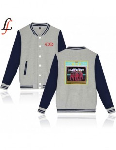 Hoodies & Sweatshirts EXID Hoodies Sweatshirts Women/Men Winter Casual Harajuku Baseball Jacket Clothes Modis Kpop Plus Size ...