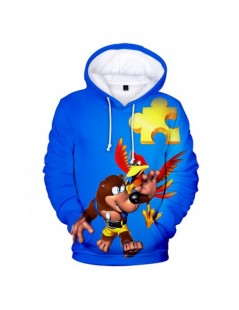 Hoodies & Sweatshirts Leisure HIP HOP Banjo Kazooie 3D Hoodies print Casual Style Nwe Clothes Women/men Casual 3D Clothes Sli...