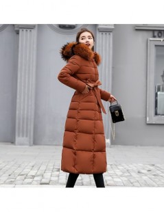 Parkas New warm Autumn Winter jacket women 2019 Fashion Women coat thick hoody winter coat slim women parka warm womens Down ...