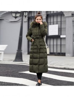 Parkas New warm Autumn Winter jacket women 2019 Fashion Women coat thick hoody winter coat slim women parka warm womens Down ...