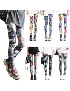 Leggings Fashion Leggings Sexy Casual Highly Elastic and Colorful Leg Warmer Fit Most Sizes Leggins Pants Trousers Woman's Le...