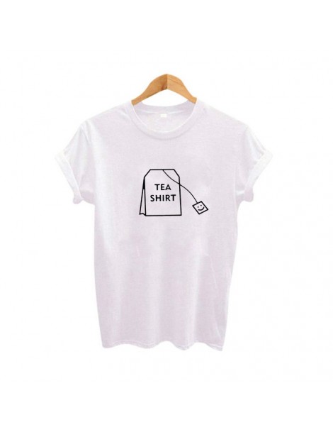 T-Shirts Humor Tea Print T Shirt For Women Clothing 2018 Summer Funny Female T shirts Harajuku Tee Tumblr Hipster Ladies T-sh...