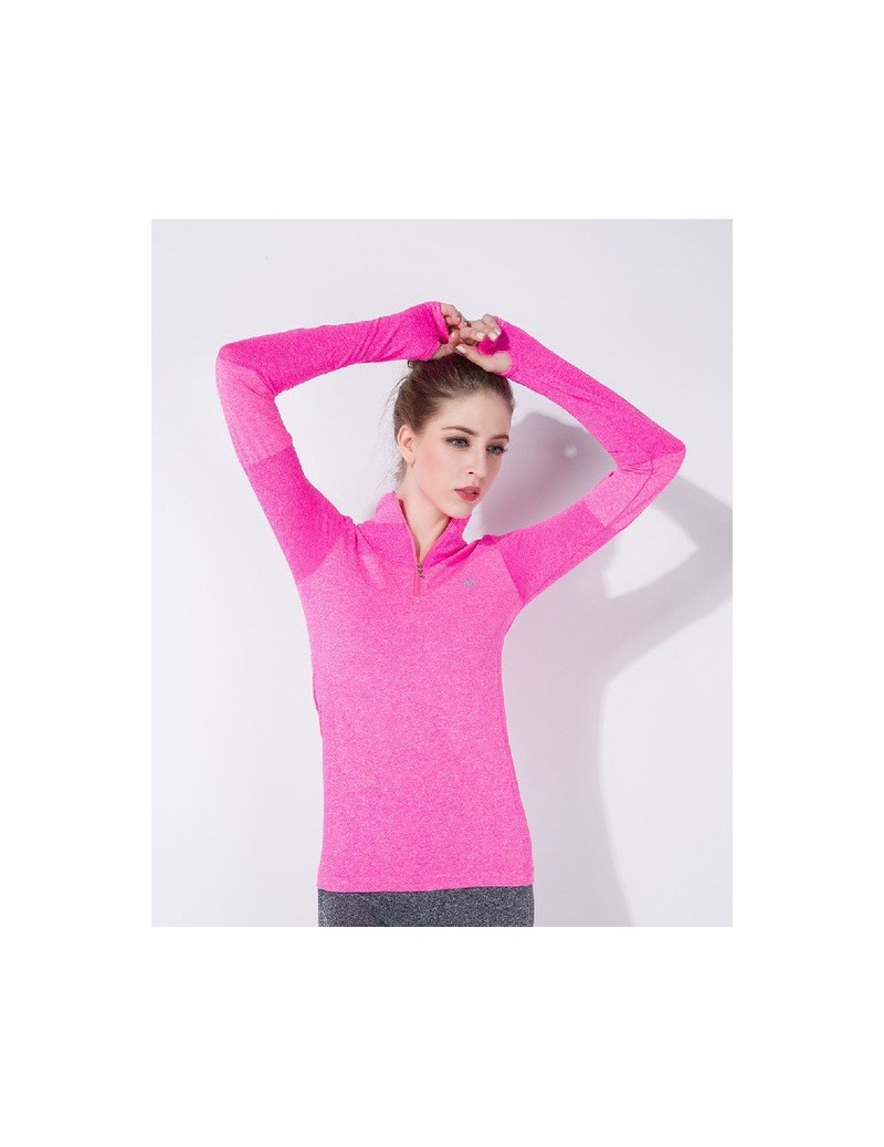 Hoodies & Sweatshirts Women QUICK-DRY Workout Sporting Runns Tees Sweatshirt For Female Gymming Yogaing Hoody Fitness Clothin...