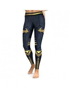 Leggings New 026 Comic Wonder Woman Superman Batman Prints Elastic Slim Fitness Workout Push Up Sexy Femme Pencil Pants Women...