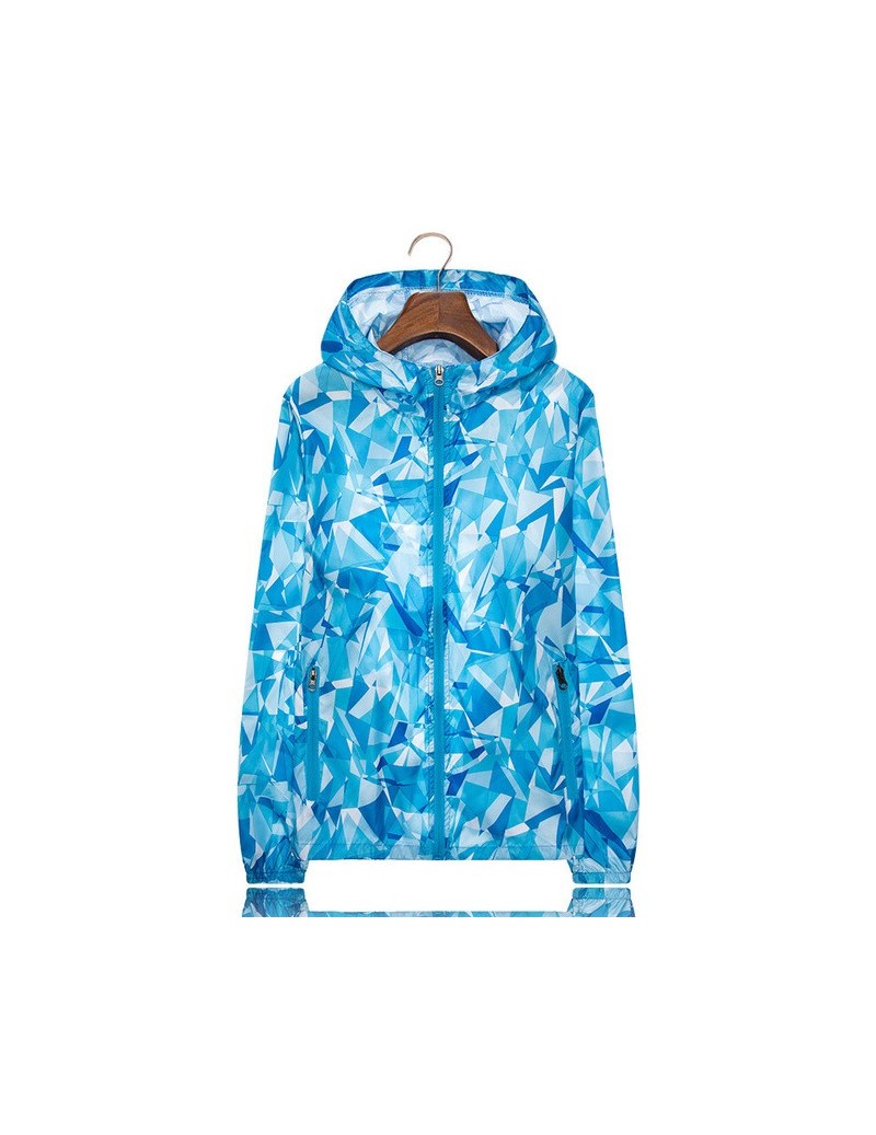 Windbreaker Jackets Women Ugly Pattern Summer Unisex Coats Plus Size Casual Sunscreen Clothing Quick Dry Ultrathin Rainproof...