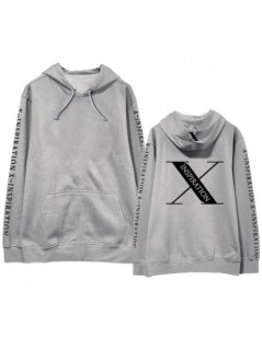 Hoodies & Sweatshirts Kpop shinee Jonghyun concert X INSPIRATION same printing fleece/thin sweatshirt unisex loose pullover h...