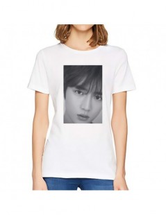 T-Shirts TXT Kpop T-shirts for Women Korean Korean Style T Shirt Women New Arrivals 2019 Tops Harajuku Streetwear Tee Shirt F...