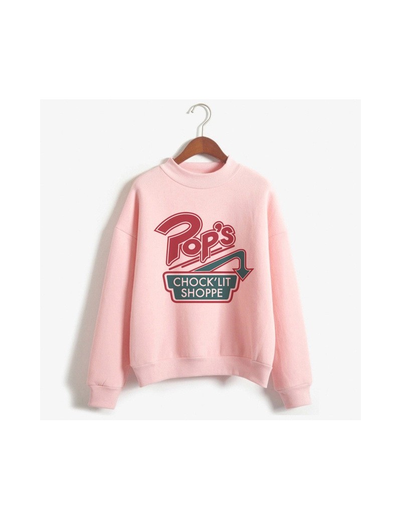 New Riverdale Southside Serpens Hoodies Album Print Sweatshirt Women Pullovers Fashion Style Cool Casual Clothing For Female...