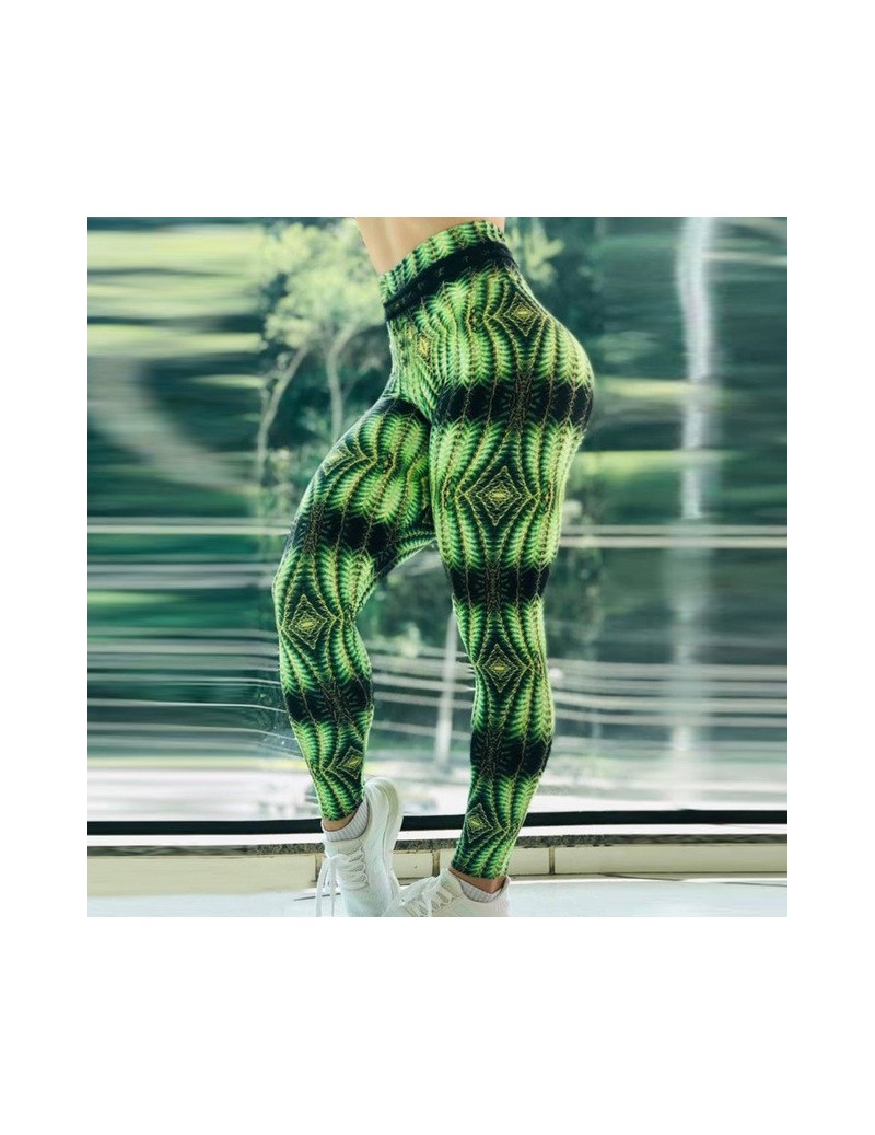Hot 2019 Women 3D Squat Print High Waist elastic Fitness Leggings Sexy Breathable Women Gym Workout Legging oodji Punk Rock ...