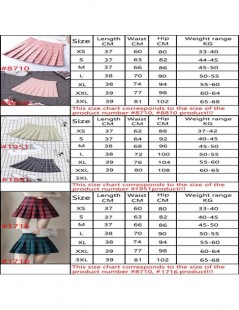 Skirts Women Pleat Skirt Harajuku Preppy Style Plaid Skirts Mini Cute Japanese School Uniforms Ladies Jupe Kawaii Skirt Saia ...