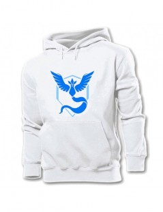 Hoodies & Sweatshirts Pokemon Go Game Fans Moltres Team Aladdin and the magic lamp Winking Owl White Women's Pattern Hoodie S...