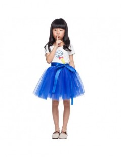 Skirts exclusive customization Tutu Skirts For Girls Skirt Kids Princess Tulle Skirts Lovely Ball Gown Pettiskirt Children Cl...
