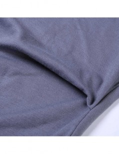 Tank Tops women t shirt summer High quality Loose T-Shirt tees tops Turtleneck Short Sleeve Cotton CasualG - B - 4X4124538832...