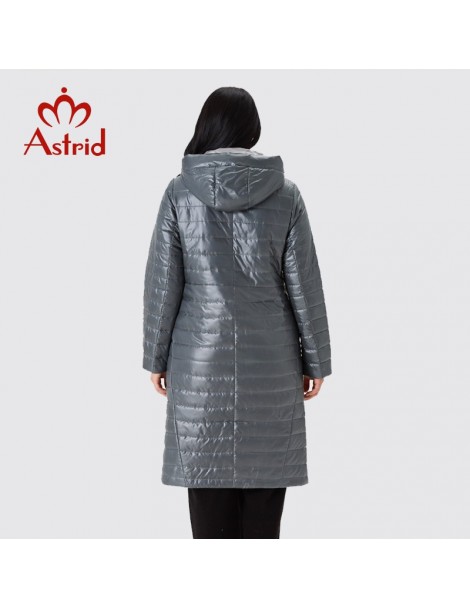 Parkas 2019 Winter Female jacket long Cotton women big coat Hooded Slim fit Outwear Parka manteau femme hiver ukraine plus si...