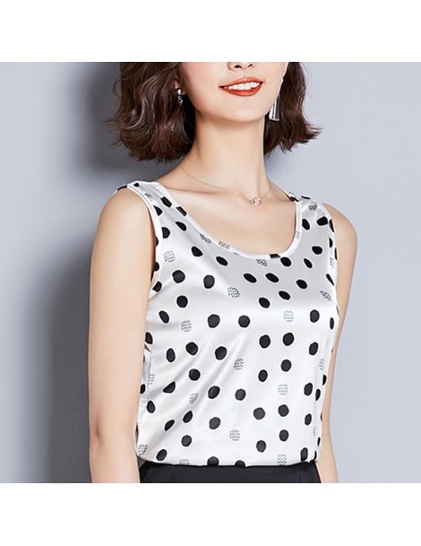 Tank Tops Top women plus size women clothing 2019 vest leopard shirt loose sleeveless short white sexy tops and shirt shirts ...
