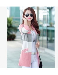Cardigans 2019 New Fashion Autumn Spring Women Sweater Cardigans Casual Warm Long Design Female Knitted Coat Cardigan Sweater...