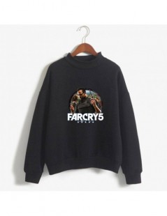 Hoodies & Sweatshirts 2018 Hoodies Far Cry 5 Sweatshirt Unisex Hoodies Harajuku streetwear sudaderas para hombre moletom Fash...