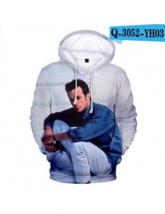 Hoodies & Sweatshirts Beverly Hills 90210 Luke Perry Fashion Unisex Crewneck Sweatshirt Printed Long Sleeves Pollover Plus Si...
