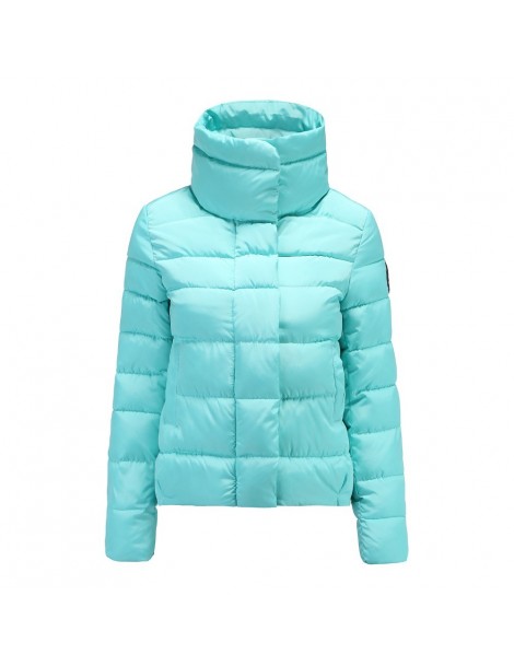 Parkas 2019 New Autumn Winter jacket Women Coat Fashion Female Down jacket Women Parkas Casual Jackets Inverno Parka Wadded -...