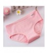 Shorts 2019 Hot sale High-Quality Women's Panties Pure cotton Women Panties For Solid low-Rise Shorts Girls Panties - light p...