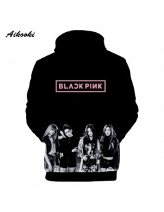 Hoodies & Sweatshirts New BLACKPINK 3D Print Hoodies Women/Men Hoodie Sweatshirts Kpop 3D Autumn Fashion Pullovers Streetwear...