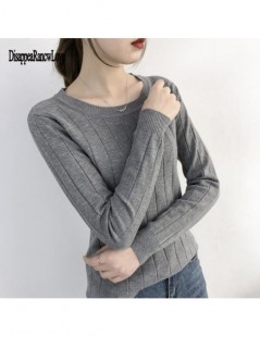 Pullovers Winter Pull Sweater Women 2019 Fashion Loose Jumpers Korean Pullovers Knitting Pullovers Thick Christmas Sweater - ...