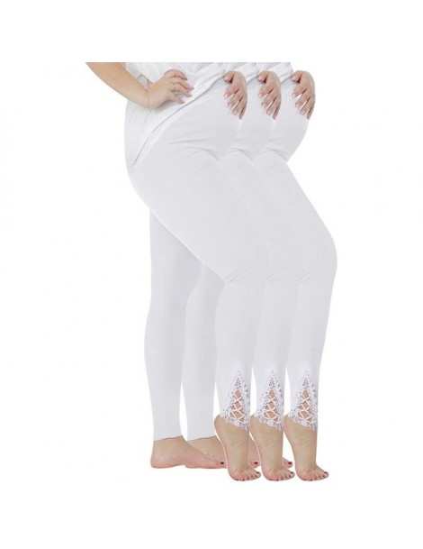 Leggings Winter Leggings Thick Warm Pant Pregnant Women Maternity Pants Trousers Clothing Large Size Maternity Leggings Jeggi...