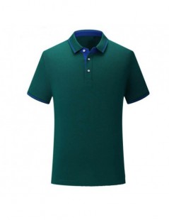 Polo Shirts New Summer polo Women man shirt high quality cotton short sleeve shirt summer breathable solid Women polo shirt -...